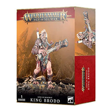 Games Workshop - Age of Sigmar - Sons of Behemat: King Brodd