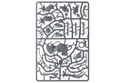Games Workshop 99120102077" Death Guard Foetid Bloat-Drone Miniature, for 12 years to 99 years
