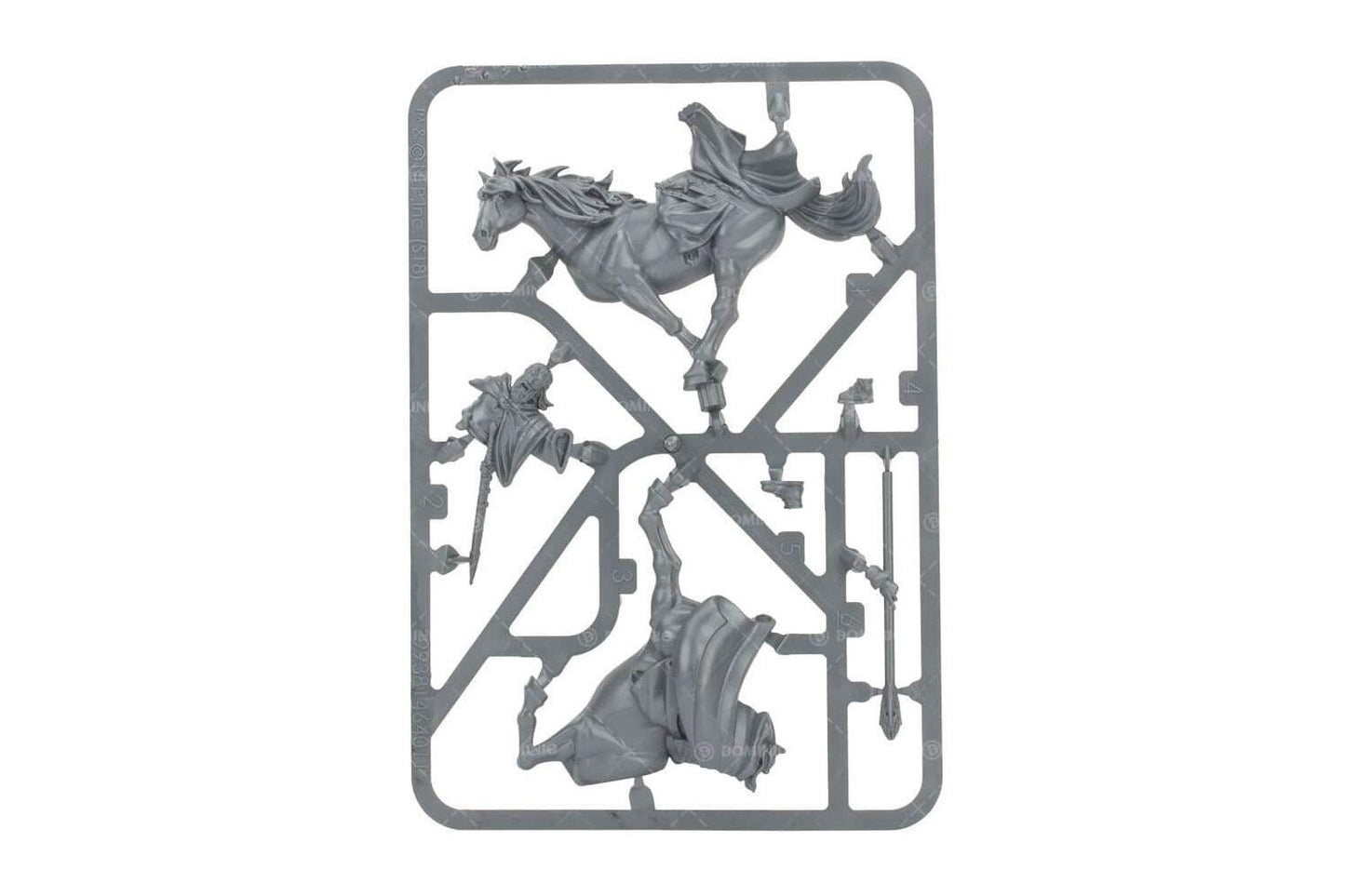 Games Workshop - Middle Earth - Lord of The Rings: Gandalf The White & Peregrin Took