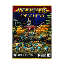 Games Workshop Warhammer AoS - Spearhead Seraphon