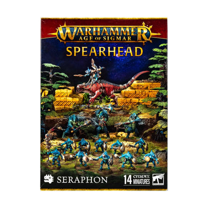 Games Workshop Warhammer AoS - Spearhead Seraphon