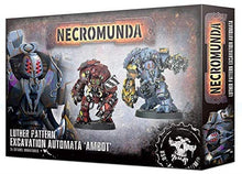 Games Workshop Necromunda: Ambot Automata