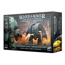 Warhammer - Horus Heresy: Age of Darkness - Leviathan Dreadnought with Claws/Drills