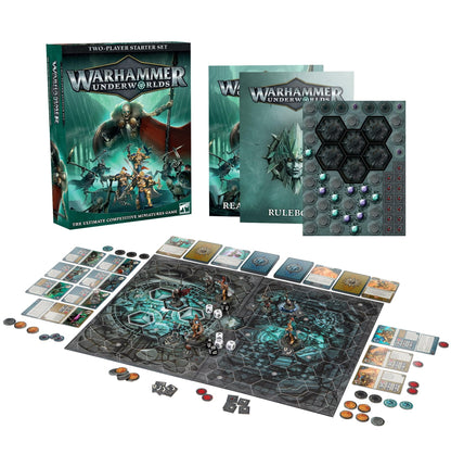 Games Workshop - Warhammer Underworlds: Starter Set 2023 Edition
