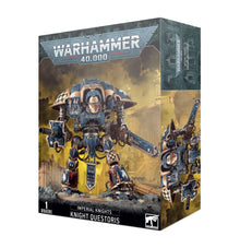 Warhammer 40k - Imperial Knights Chevaliers Questoris [Video Game]