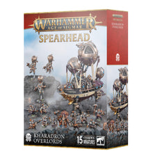 Warhammer Age of Sigmar - Kharadron Overlords Vanguard