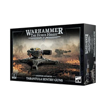 Games Workshop Horus Heresy Legion Astartes Tarantula Sentry Guns 31-109