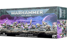 Games Workshop - Warhammer 40,000 - Leagues of Votann: Hearthkyn Warriors