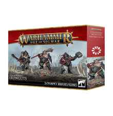 Ironguts Ogor Mawtribes Warhammer Age of Sigmar Plastic Miniatures Kit