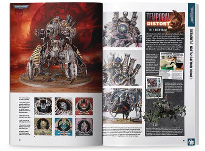 Warhammer White Dwarf Issue 523