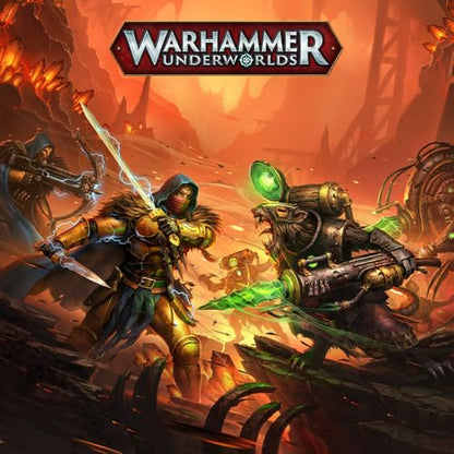 Games Workshop - Warhammer Underworlds: Embergard