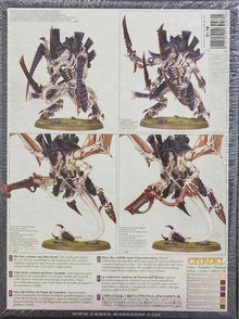 Games Workshop 12 years to 99 years 99120106042" Tyranid Hive Tyrant/The Swarmlord Plastic Kit