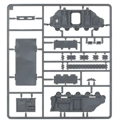 Games Workshop Chaos Rhino