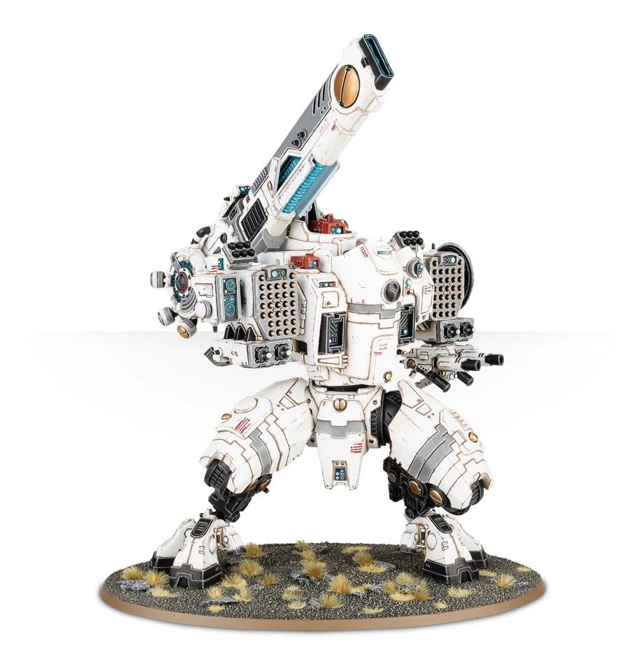 KV128 Stormsurge Tau Miniature