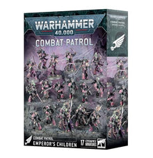 Warhammer 40K Combat Patrol Emperor's Children