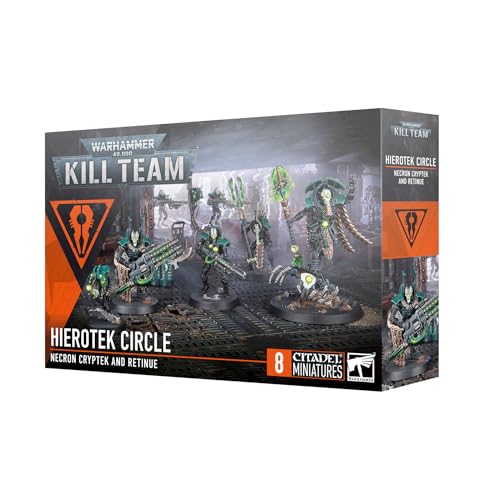 Games Workshop - Warhammer 40,000 - Kill Team: Hierotek Circle (2024 Edition)