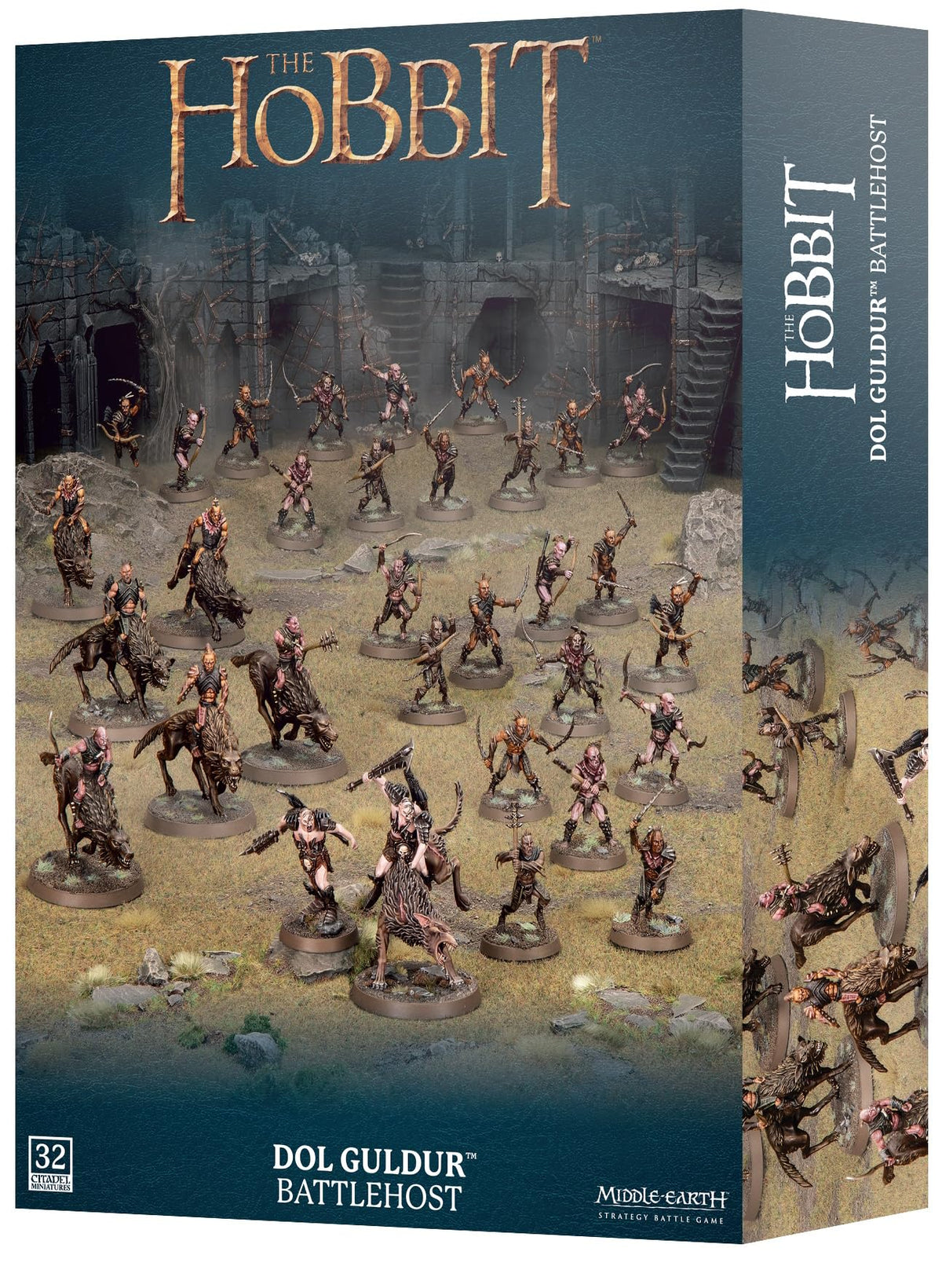 Games Workshop - Middle-Earth Strategy Battle Game: Dol Guldur Battlehost (2026)