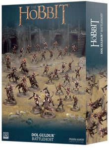 Games Workshop - Middle-Earth Strategy Battle Game: Dol Guldur Battlehost (2026)