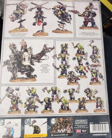 Games Workshop Warhammer 40,000: Combat Patrol - Orks