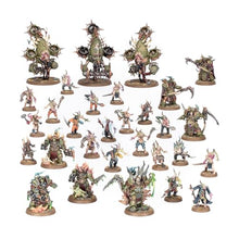 Warhammer 40K: Death Guard Battleforce: Vile Vectorium