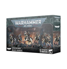 Warhammer 40,000 - Astra Militarum Death Riders