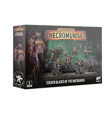 Games Workshop - Necro: Escher Blades of the Matriarch (2026)