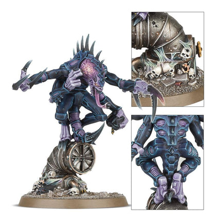 Genestealer Cults Broodcoven Warhammer 40,000