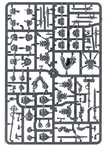 Games Workshop 99120107013" Grey Knights Strike Squad Plastic Kit