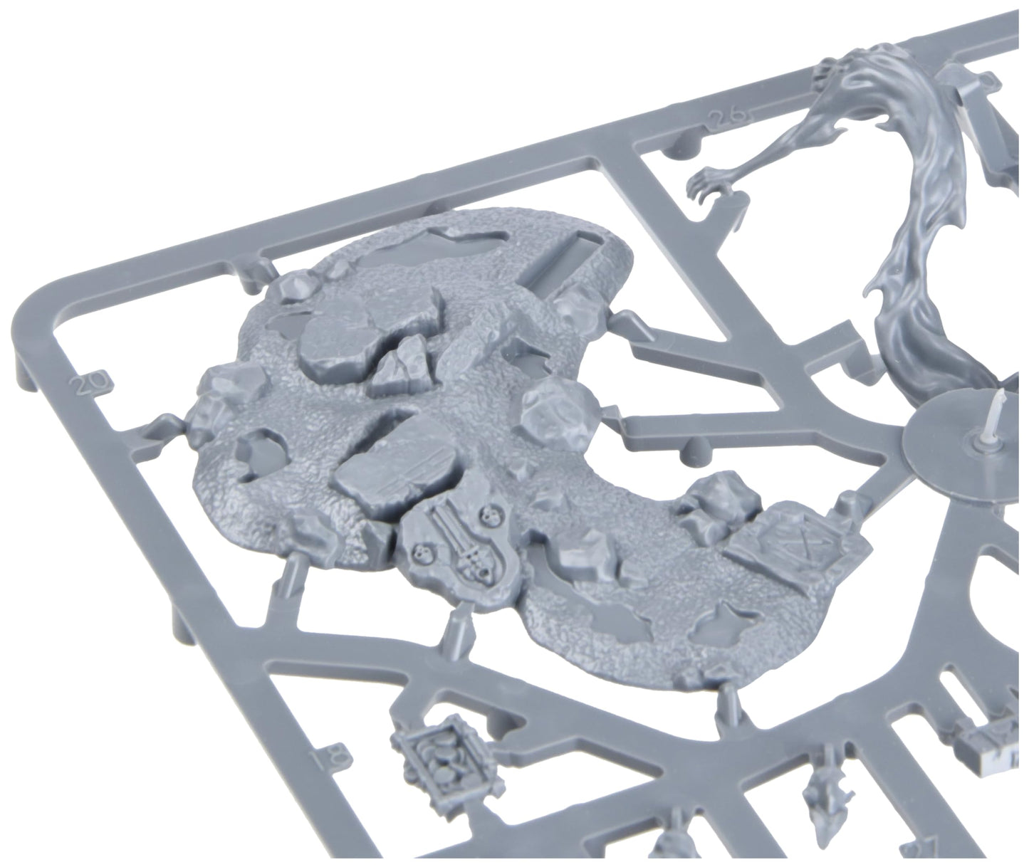 Warhammer Age of Sigmar Games Workshop Blender, Acrylic