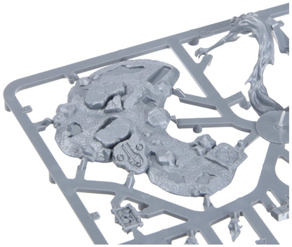 Warhammer Age of Sigmar Games Workshop Blender, Acrylic