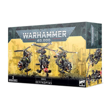 Games Workshop - Warhammer 40,000 - Orks: Deffkoptas [50-58]