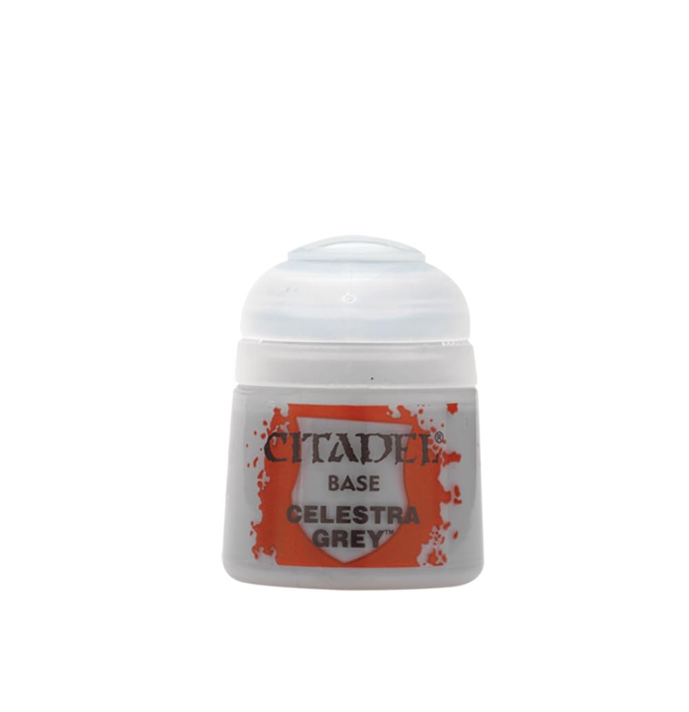 Games Workshop Citadel Base: Celestra Grey