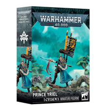 Games Workshop - Warhammer 40K - Aeldari - Prince Yriel