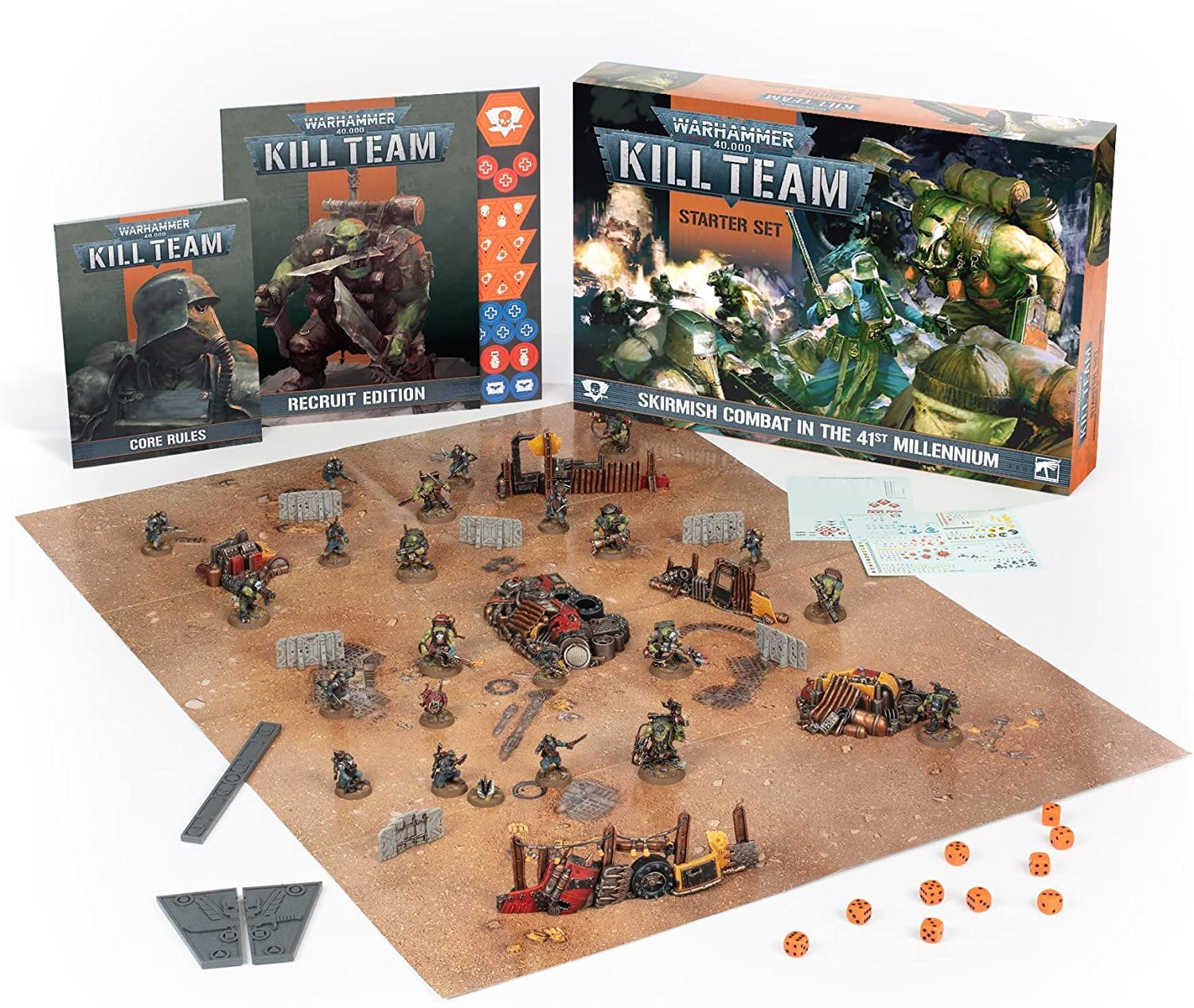 Warhammer 40,000 Kill Team: Starter Set