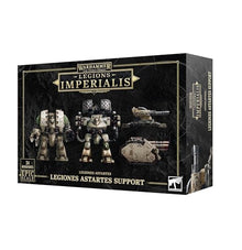 Games Workshop - Warhammer Legions Imperialis: Legiones Astartes Support Age 14+