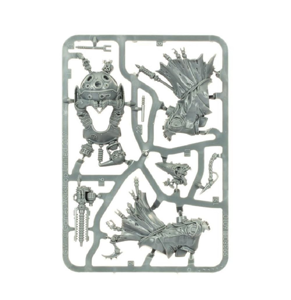 Games Workshop - Warhammer 40,000 - Combat Patrol: Adeptus Mechanicus (2023)