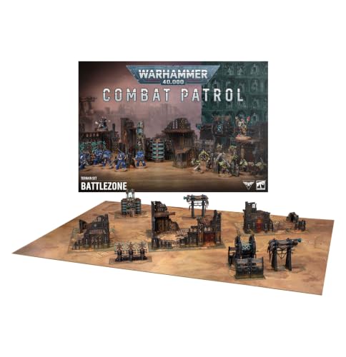 Games Workshop Combat Patrol: Battlezone
