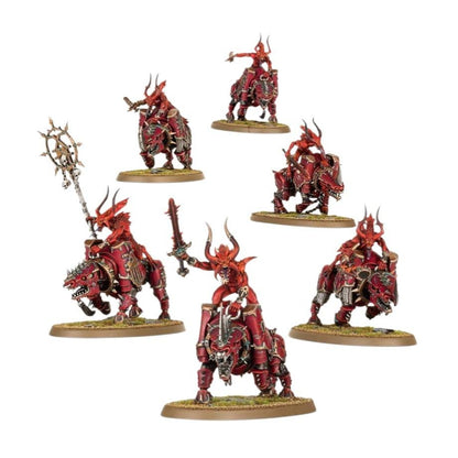 Warhammer 40K: World Eaters Battleforce: Khorne Daemonkin