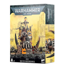 Games Workshop - Warhammer 40,000 - Orks: Big 'Ed Bossbunka