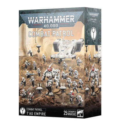 Games Workshop - Warhammer 40,000 - Combat Patrol: T'au Empire