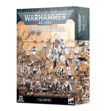 Games Workshop - Warhammer 40,000 - Combat Patrol: T'au Empire