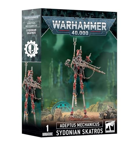 Games Workshop - Warhammer 40,000 - Adeptus Mechanicus: Sydonian Skatros