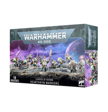 Games Workshop - Warhammer 40,000 - Leagues of Votann: Hearthkyn Warriors