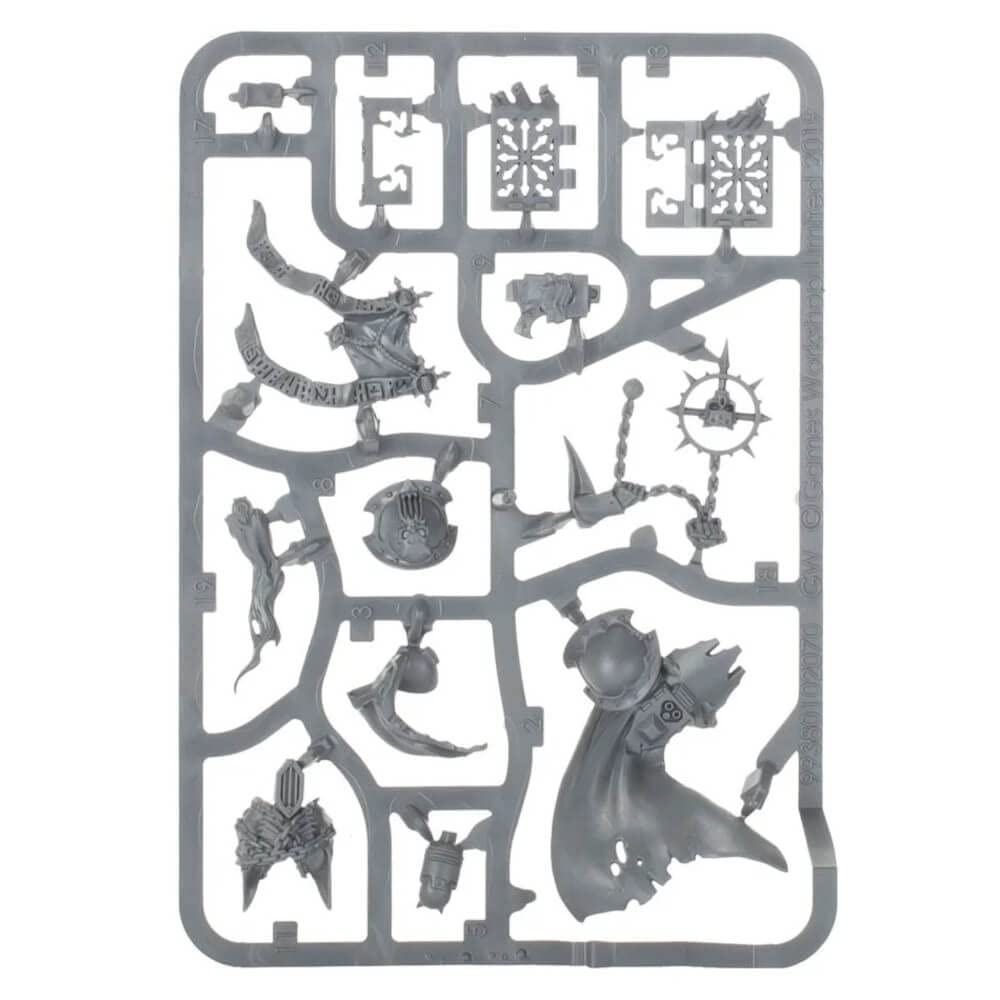 Warhammer 40,000: Chaos Space Marines - Dark Apostle