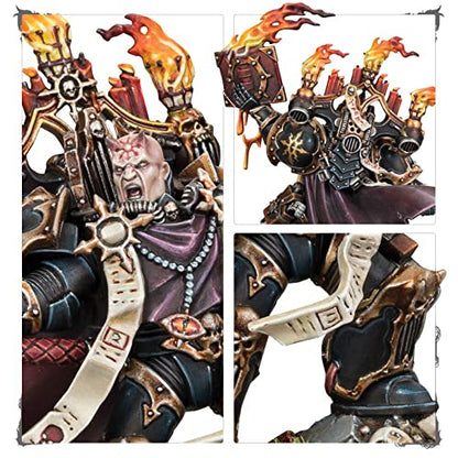 Warhammer 40,000: Chaos Space Marines - Dark Apostle