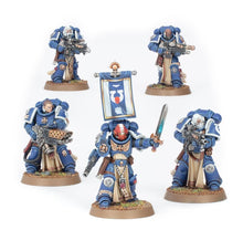Games Workshop - Warhammer 40,000 - Space Marines: Sternguard Veteran Squad (2023 Edition)