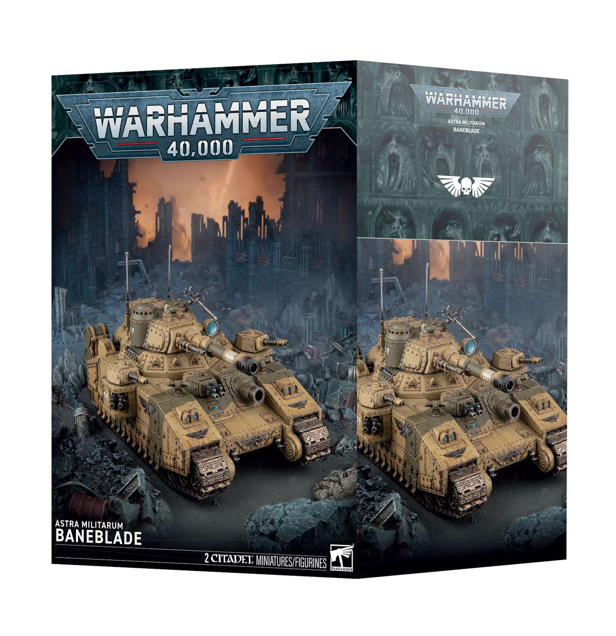 Games Workshop Astra Militarum: Baneblade