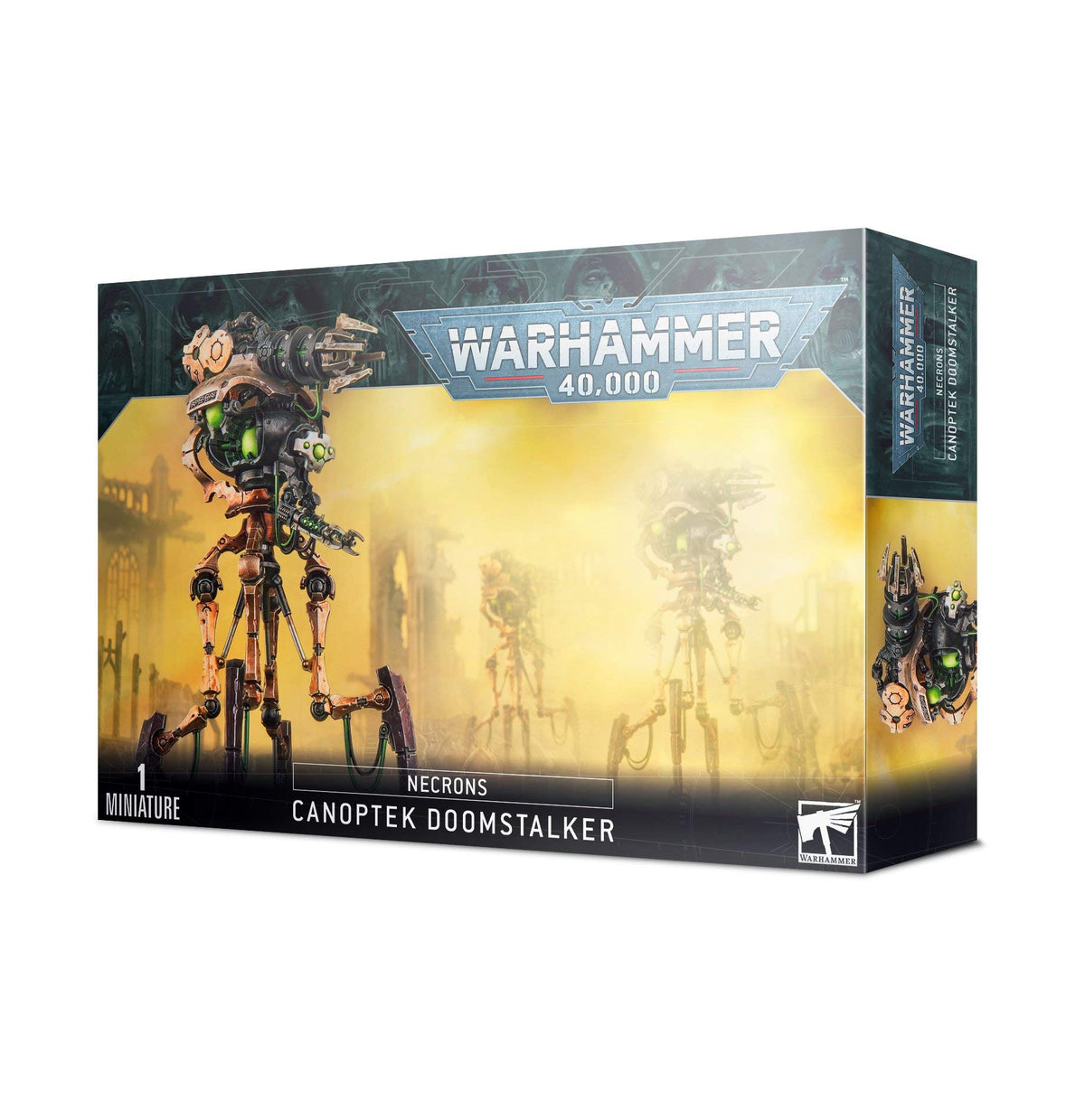 Games Workshop - Warhammer 40,000 - Necrons Canoptek Doomstalker