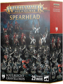 Warhammer AoS - Avant-Garde : Soulblight Gravelords