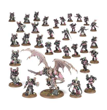 Warhammer 40K: Emperor's Children Battleforce: Lords of Excess